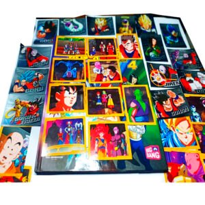 Álbum Super 4 Tapa Dura Completo a Pegar + Obsequios