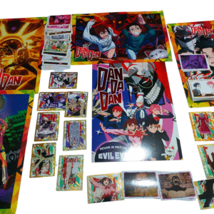 Álbum Dan Dan Dan Completo a pegar+ 4 poster