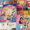 Álbum Sailor Moon  Cristal Tapa Dura Completo a Pegar