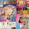 Álbum Sailor Moon  Cristal Tapa Dura Completo a Pegar