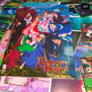 The Apothecary Diaries Completo A Pegar