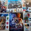Álbum Black Clover Completo a Pegar Mas Extras